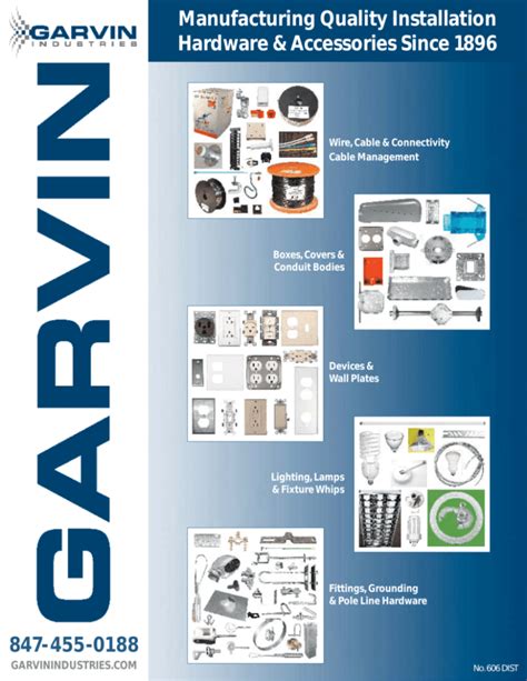 garvin industries customer service